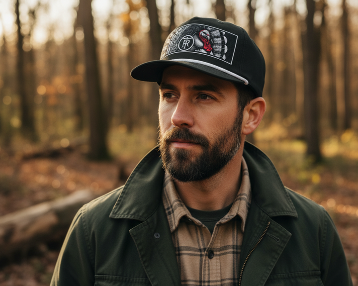 ITR Turkey Hunt Rope Cap