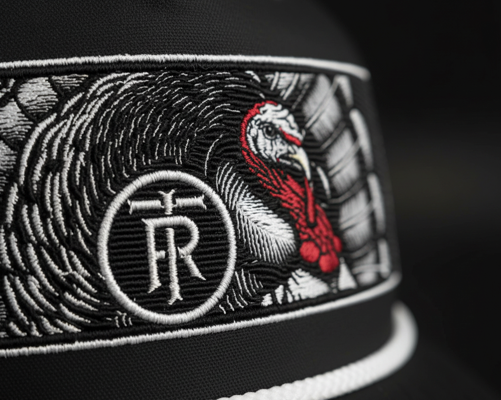 ITR Turkey Hunt Rope Cap