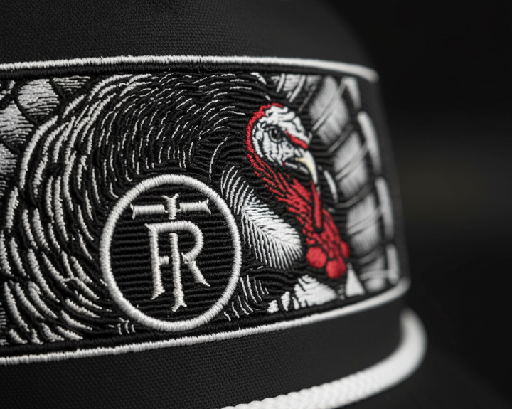 ITR Turkey Hunt Rope Cap