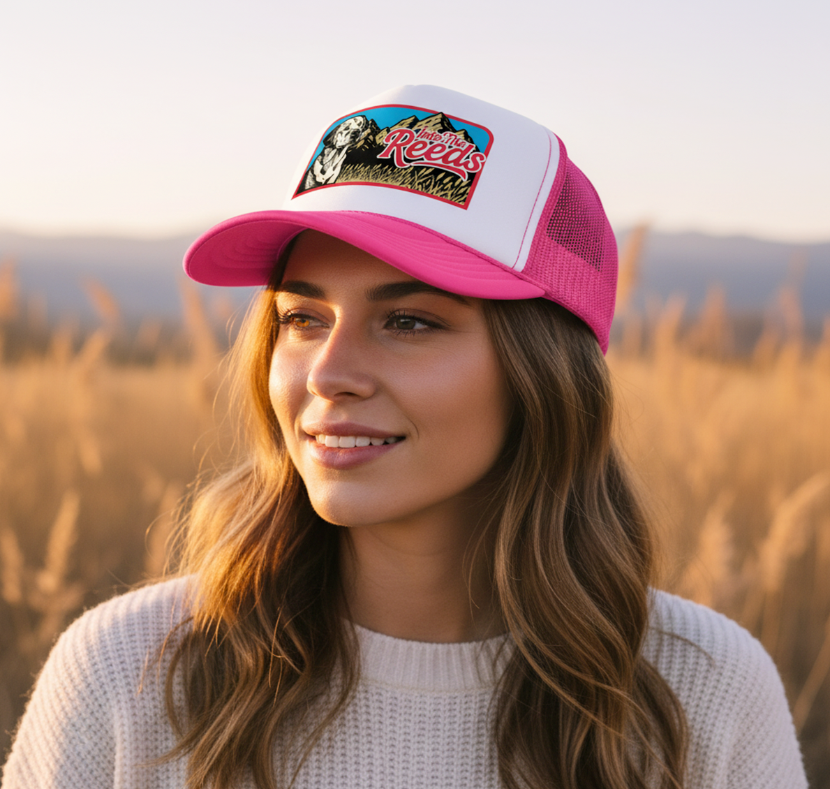 ITR Labrador Trucker Hat