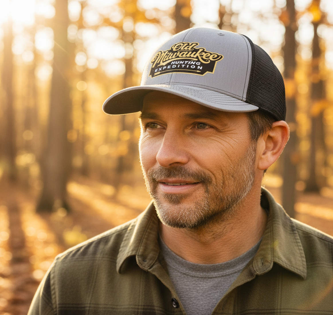 Hunting Expedition Hat