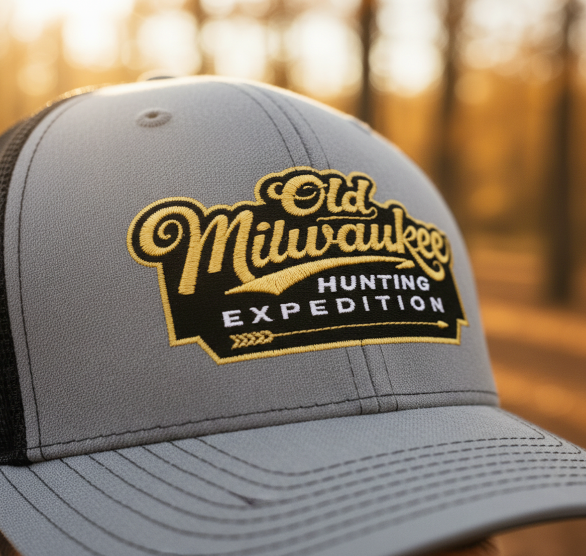 Hunting Expedition Hat