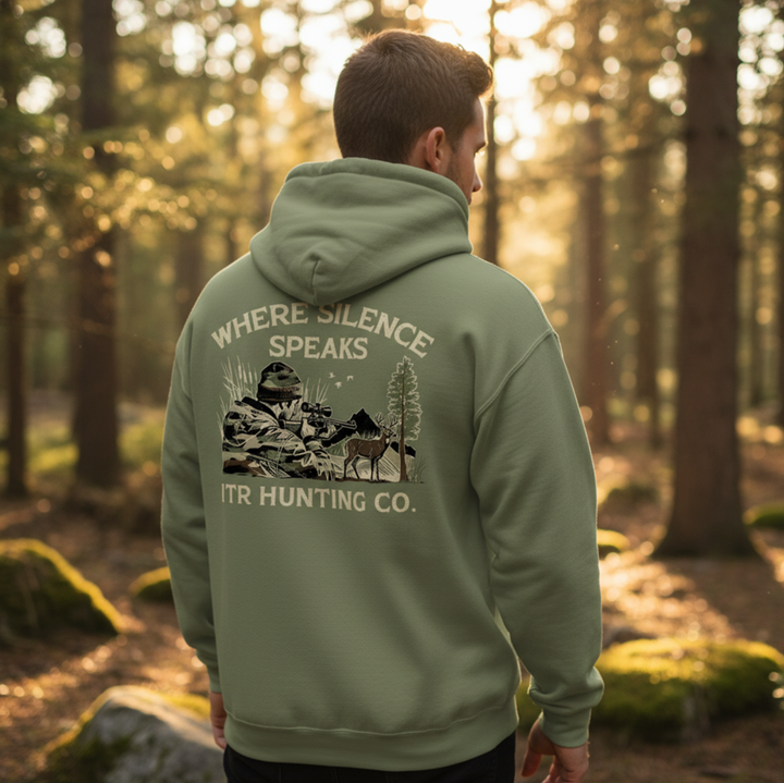 ITR HUNTING CO. Hoodie