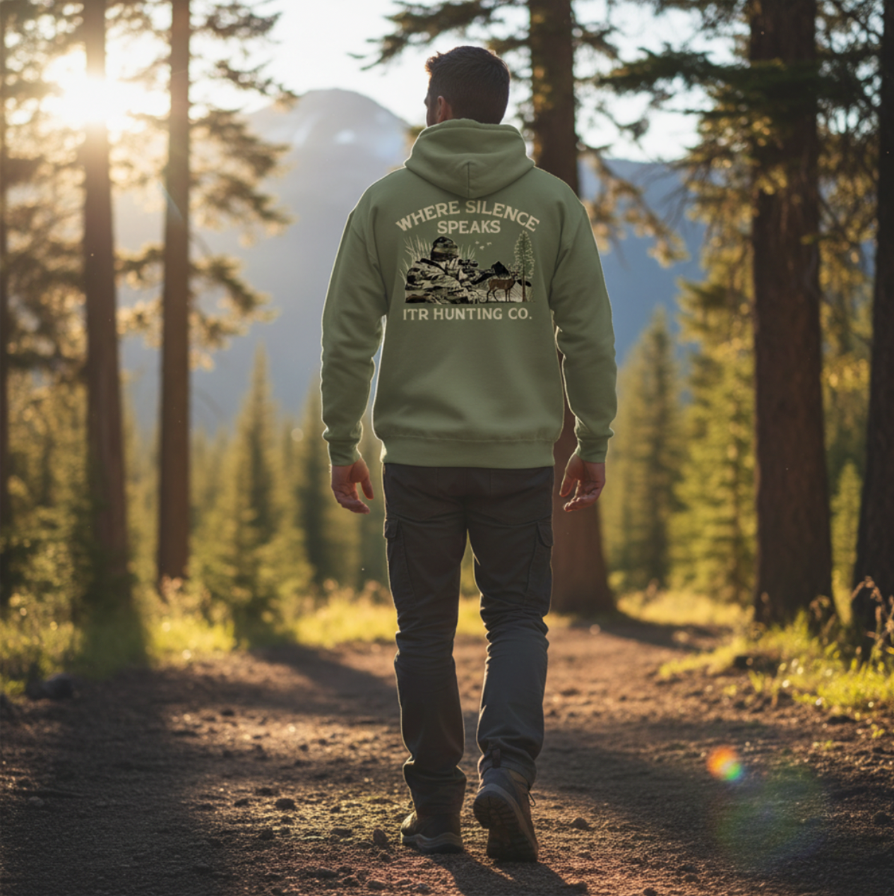 ITR HUNTING CO. Hoodie